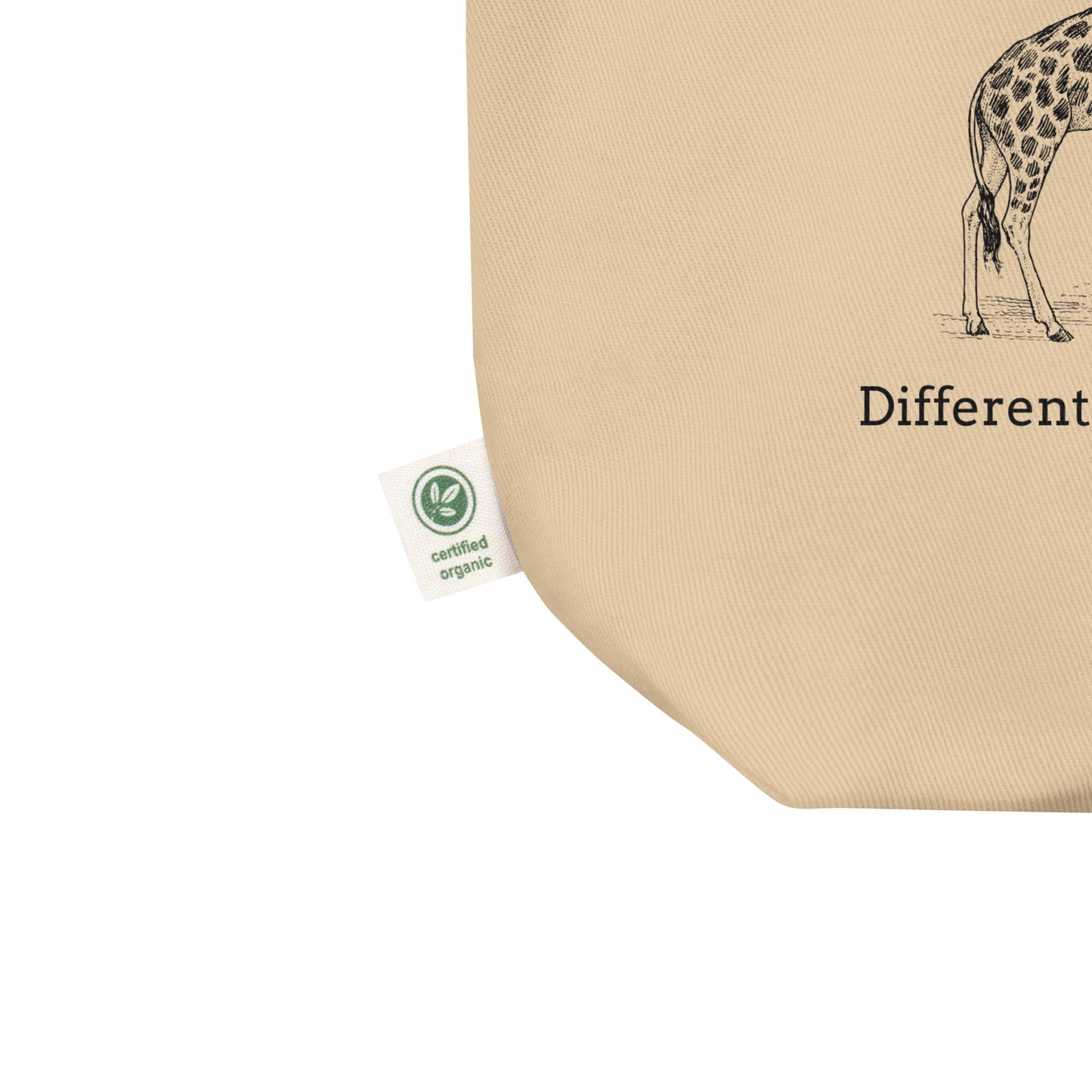 Different Abilities Equal Opportunities Tote Bag - Inclusivity & Neurodiversity Gift - Autism Awareness Merchandise